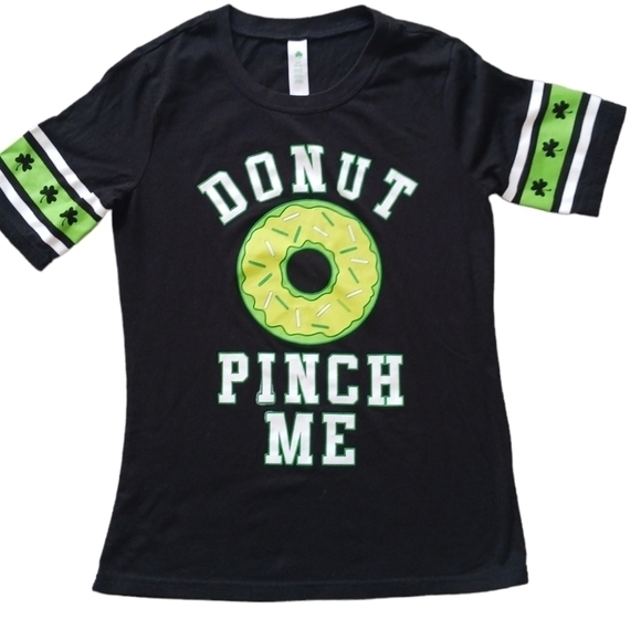 Donut Pinch Me Tee - Picture 1 of 4